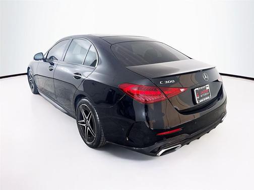 2024 Mercedes-Benz C-Class C 300