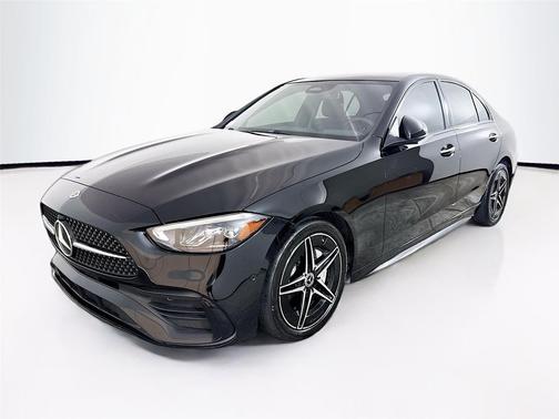 2024 Mercedes-Benz C-Class C 300