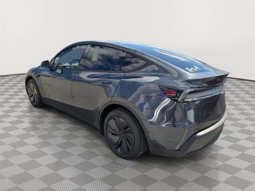 Stealth Grey 2026 Tesla Model Y Premium Rear-Wheel Drive