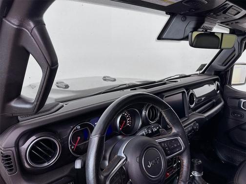 2021 Jeep Wrangler Unlimited Rubicon 392