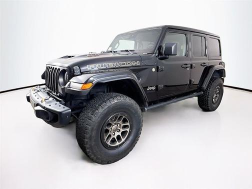 2021 Jeep Wrangler Unlimited Rubicon 392