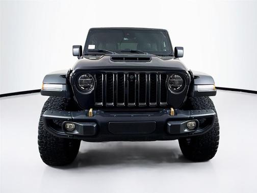 2021 Jeep Wrangler Unlimited Rubicon 392