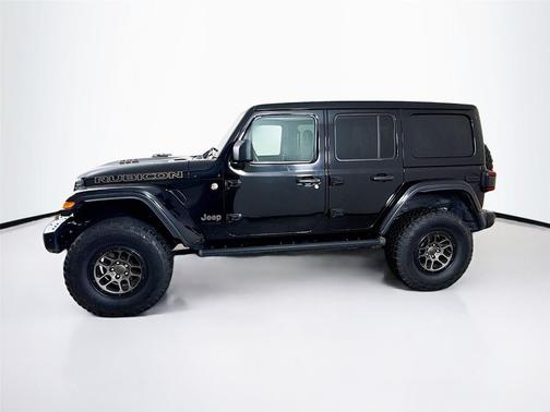 2021 Jeep Wrangler Unlimited Rubicon 392