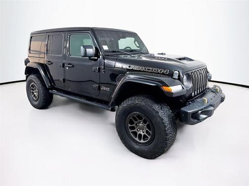 2021 Jeep Wrangler Unlimited Rubicon 392