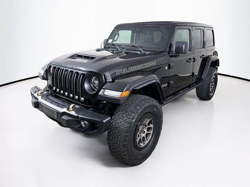 2021 Jeep Wrangler Unlimited Rubicon 392