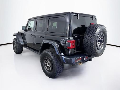 2021 Jeep Wrangler Unlimited Rubicon 392