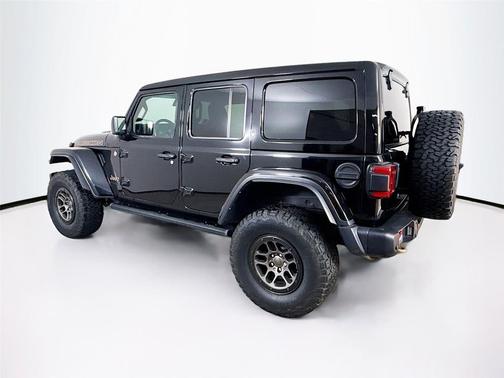 2021 Jeep Wrangler Unlimited Rubicon 392
