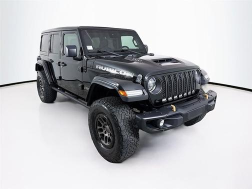 2021 Jeep Wrangler Unlimited Rubicon 392