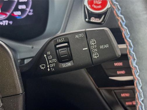 Dark Graphite Metallic 2021 BMW X3 M AWD