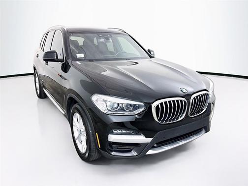 2020 BMW X3 sDrive30i