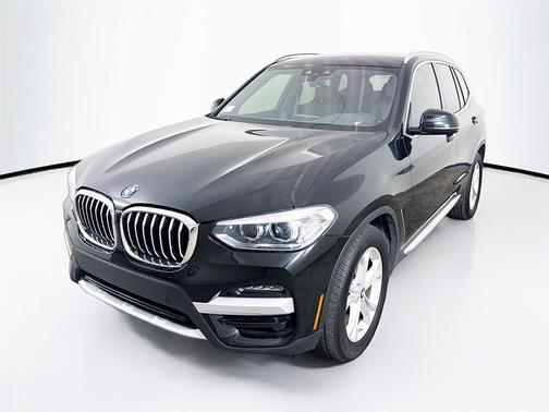 2020 BMW X3 sDrive30i