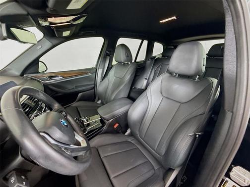 2020 BMW X3 sDrive30i