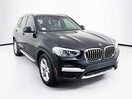 2020 BMW X3 sDrive30i