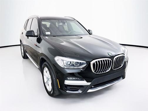 2020 BMW X3 sDrive30i