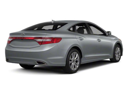 Smoke Gray Metallic 2012 Hyundai Azera Base