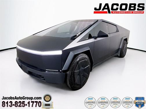 2024 Tesla Cybertruck All-Wheel Drive