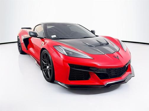 2024 Chevrolet Corvette Z06