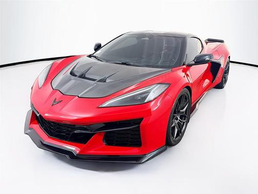 2024 Chevrolet Corvette Z06