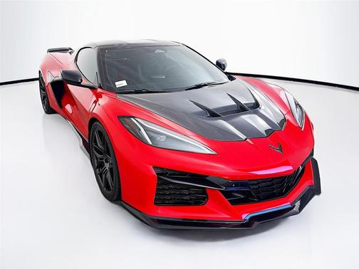 2024 Chevrolet Corvette Z06
