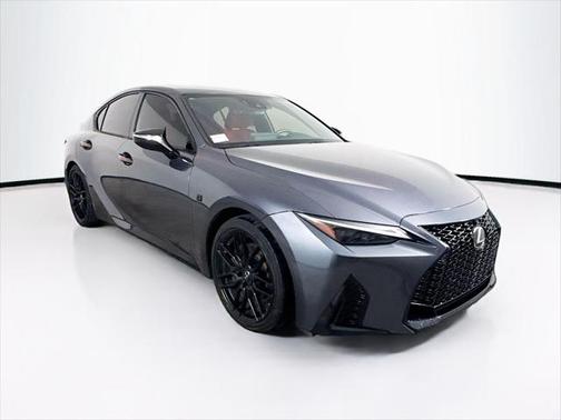 2021 Lexus IS 350 Base