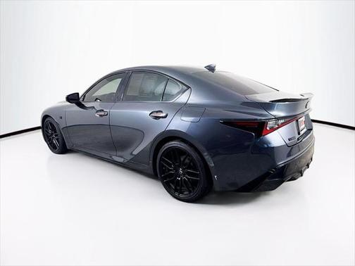 2021 Lexus IS 350 Base
