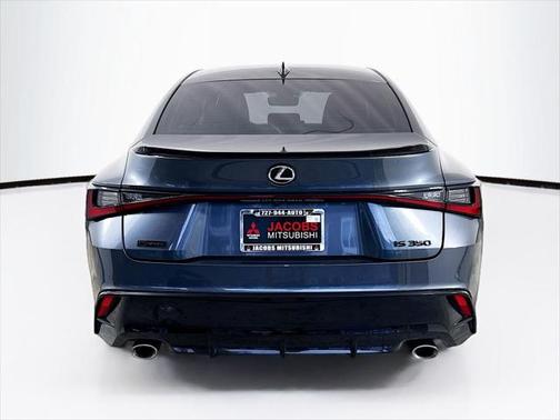 2021 Lexus IS 350 Base