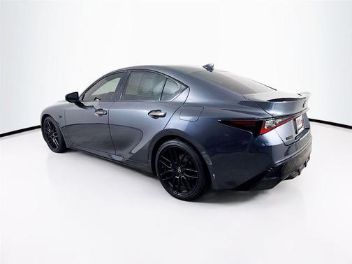 2021 Lexus IS 350 Base