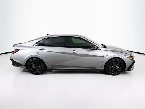 2024 Hyundai ELANTRA N Line