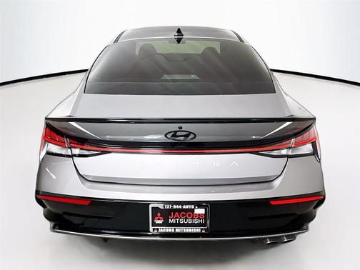 2024 Hyundai ELANTRA N Line