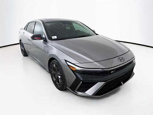 2024 Hyundai ELANTRA N Line