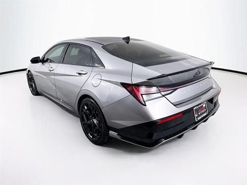2024 Hyundai ELANTRA N Line