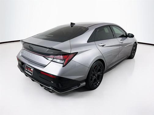 2024 Hyundai ELANTRA N Line