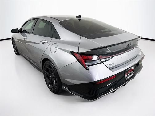 2024 Hyundai ELANTRA N Line