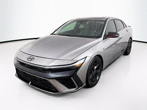 2024 Hyundai ELANTRA N Line