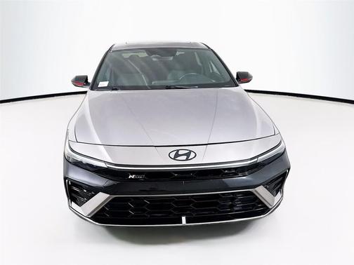 2024 Hyundai ELANTRA N Line