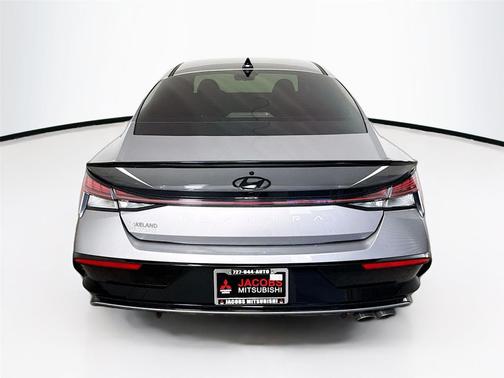 2024 Hyundai ELANTRA N Line