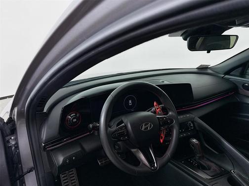 2024 Hyundai ELANTRA N Line