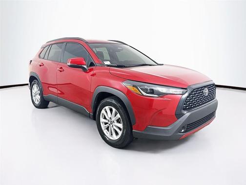 2023 Toyota Corolla Cross LE