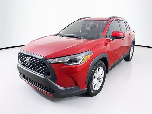 2023 Toyota Corolla Cross LE