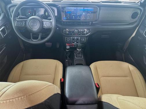 41 2025 Jeep Wrangler 4xe Willys