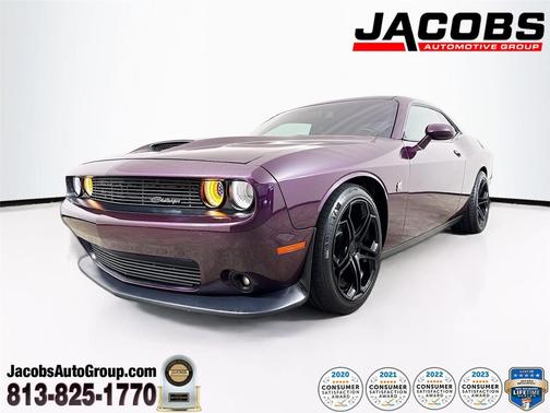 Hellraisin 2020 Dodge Challenger R/T Scat Pack