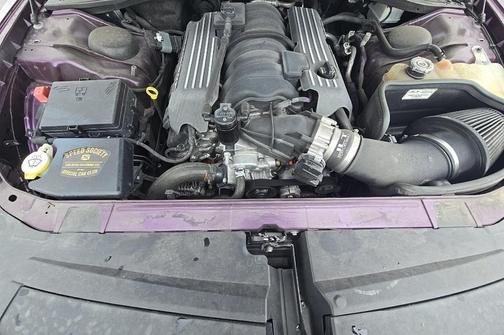 Hellraisin 2020 Dodge Challenger R/T Scat Pack