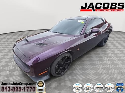 Hellraisin 2020 Dodge Challenger R/T Scat Pack