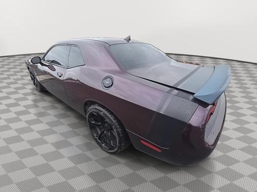 Hellraisin 2020 Dodge Challenger R/T Scat Pack