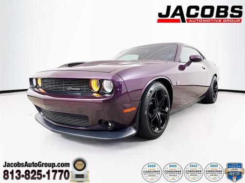 Hellraisin 2020 Dodge Challenger R/T Scat Pack