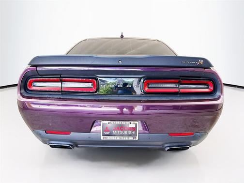 Hellraisin 2020 Dodge Challenger R/T Scat Pack
