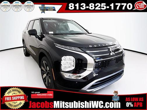 2026 Mitsubishi Outlander SE 1.5T 2WD