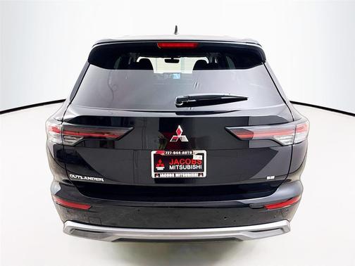 2026 Mitsubishi Outlander SE 1.5T 2WD