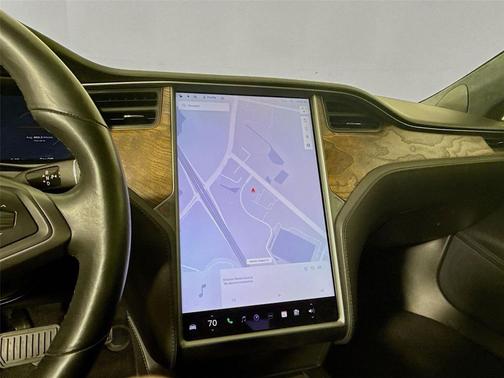 GRAY 2020 Tesla Model S Long Range