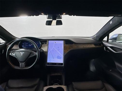 GRAY 2020 Tesla Model S Long Range